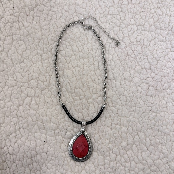 Premier Designs Retired Reversible Necklace Lobster Clasp Closure - Picture 3 of 7